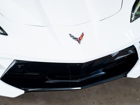 Used 2021 Chevrolet Corvette Stingray Preferred Conv w/ Battery Protection Package RWD image 6