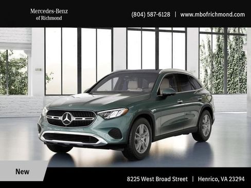 New 2026 Mercedes-Benz GLC 300 4MATIC image 40