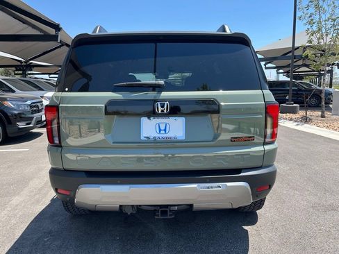 Certified 2026 Honda Passport TrailSport Elite image 5