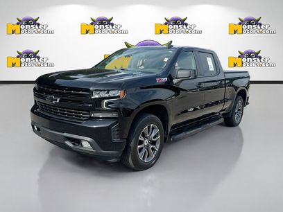 Used 2021 Chevrolet Silverado 1500 RST