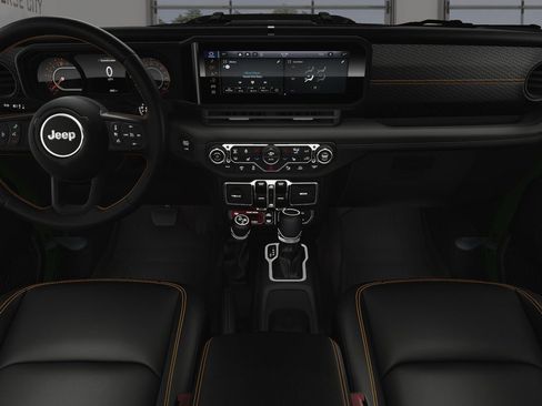 New 2025 Jeep Wrangler Unlimited Rubicon 392 image 13