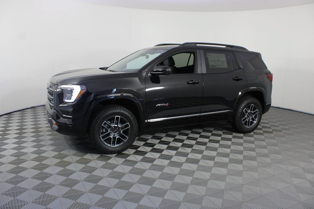 New 2027 GMC Terrain AT4 AWD/4WD image 2
