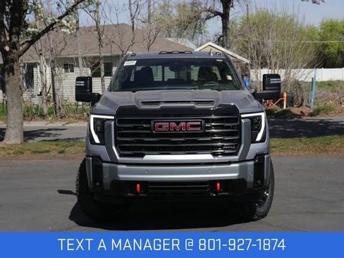 New 2026 GMC Sierra 3500 AT4 image 2