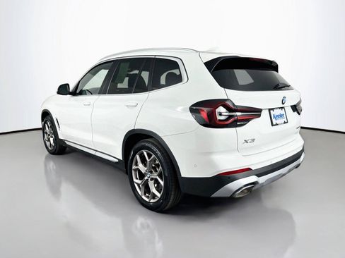 Used 2023 BMW X3 xDrive30i w/ Premium Package w/ZPA AWD/4WD image 4