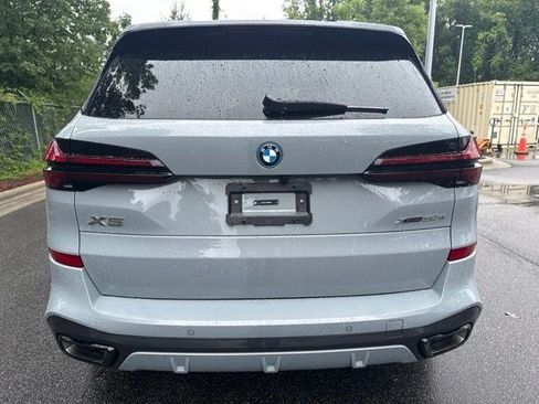 Used 2026 BMW X5 xDrive50e w/ M Sport Package AWD/4WD image 14