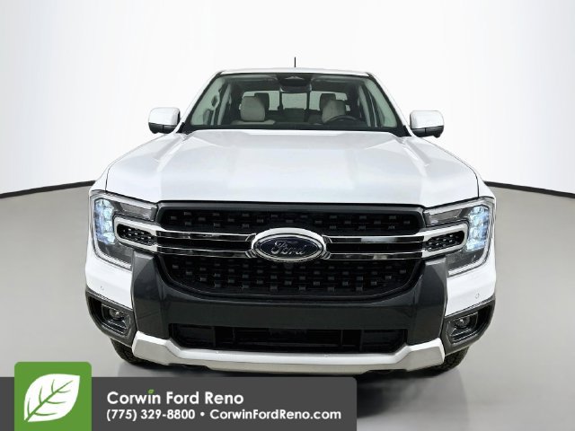 New 2026 Ford Ranger Lariat w/ FX4 Off-Road Package AWD/4WD image 2