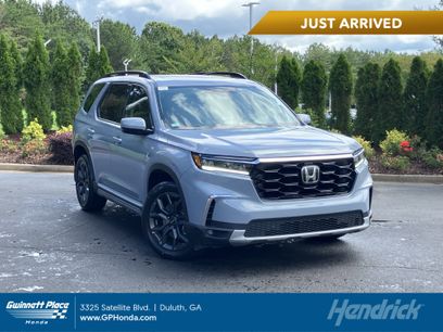 Used 2024 Honda Pilot Touring
