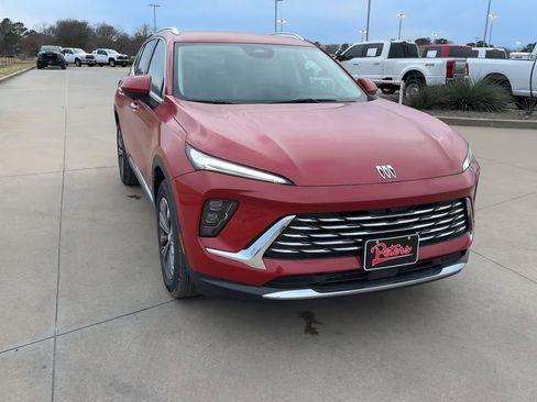 New 2025 Buick Envision Preferred image 3