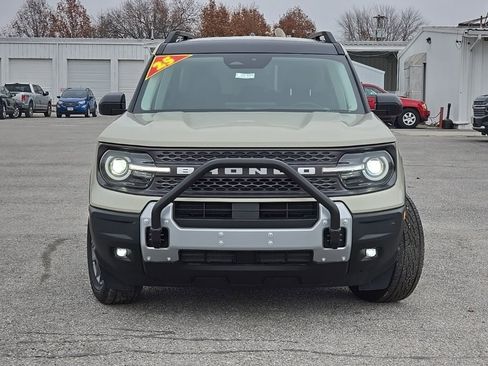 New 2025 Ford Bronco Sport Big Bend image 2