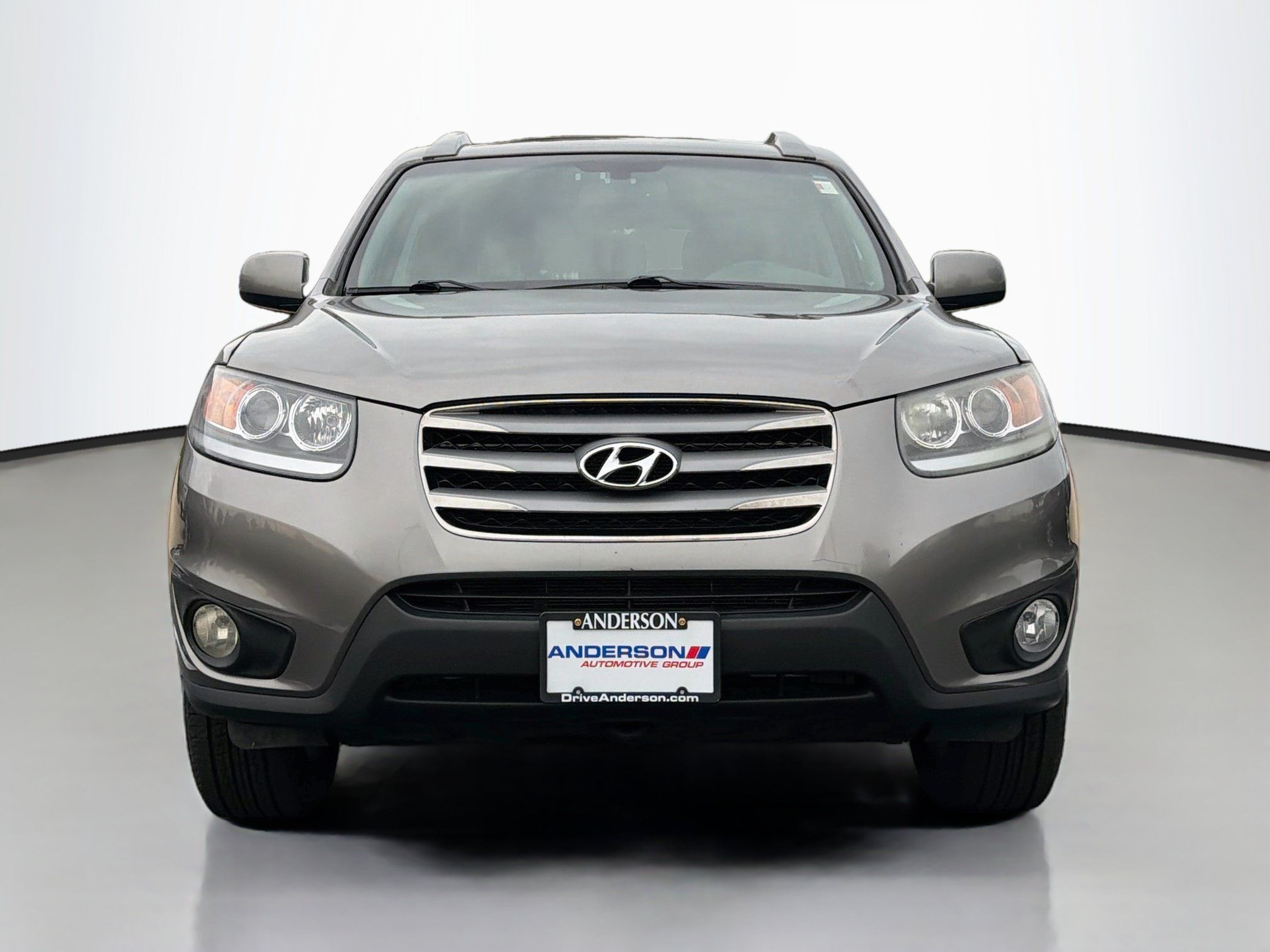 Used 2012 Hyundai Santa Fe Limited w/ Navigation Pkg 4 FWD image 5