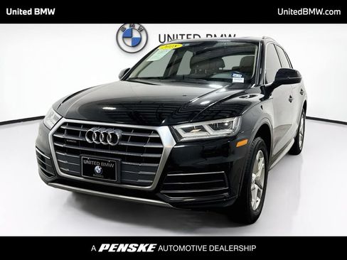 Used 2018 Audi Q5 2.0T Premium Plus w/ Premium Plus Package AWD/4WD image 1