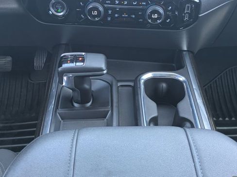 Used 2023 Chevrolet Silverado 1500 RST w/ LPO, Dark Essentials Package image 21