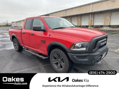 Used 2021 RAM 1500 Classic Warlock w/ Electronics Group