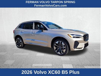New 2026 Volvo XC60 B5 Plus w/ Protection Package Premier