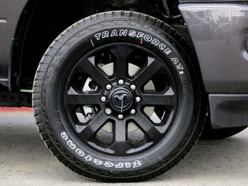 New 2026 RAM 2500 Tradesman AWD/4WD image 2
