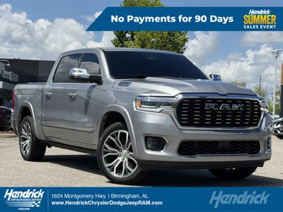 Used 2025 RAM 1500 Tungsten