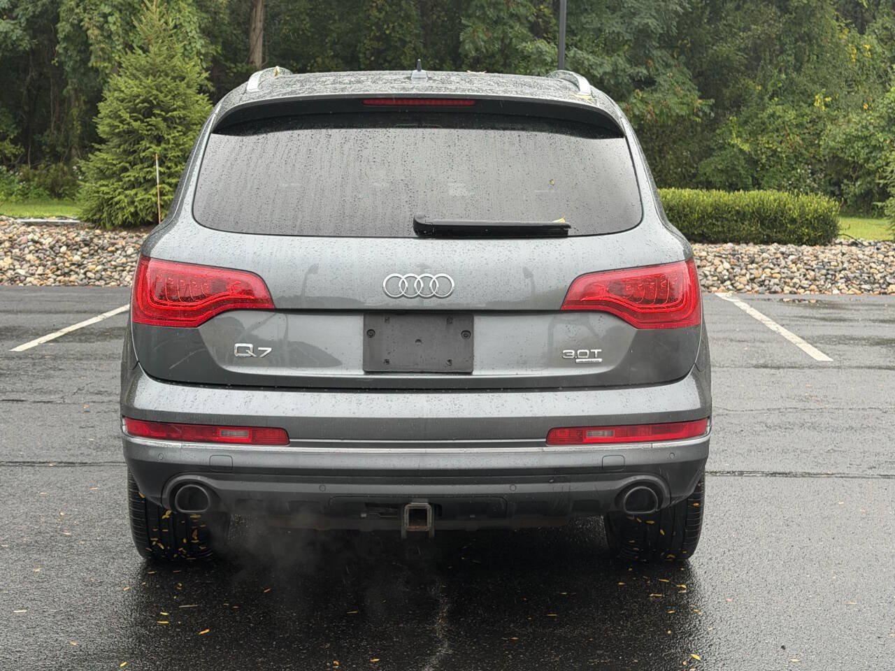 Used 2015 Audi Q7 3.0T Premium Plus AWD/4WD image 3
