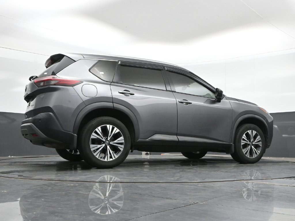 Used 2021 Nissan Rogue SV w/ Premium Package AWD/4WD image 39