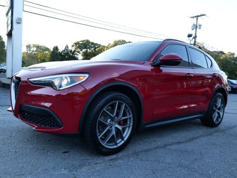 Used 2018 Alfa Romeo Stelvio Ti Sport image 88