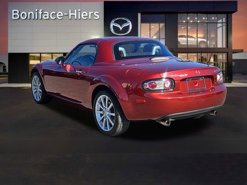 Used 2008 MAZDA MX-5 Miata Grand Touring image 3