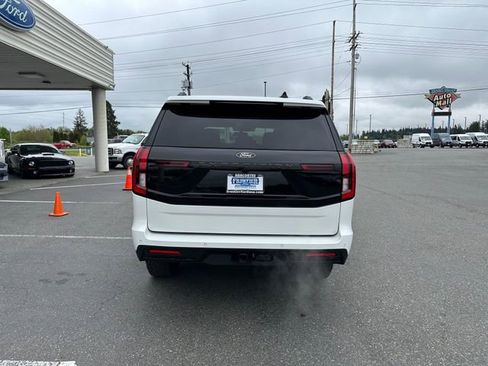 New 2026 Ford Expedition Tremor AWD/4WD image 3