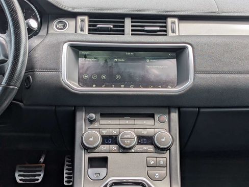 Used 2018 Land Rover Range Rover Evoque HSE Dynamic AWD/4WD image 19