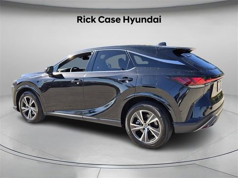 Used 2024 Lexus RX 350 350 w/ Technology Package image 8