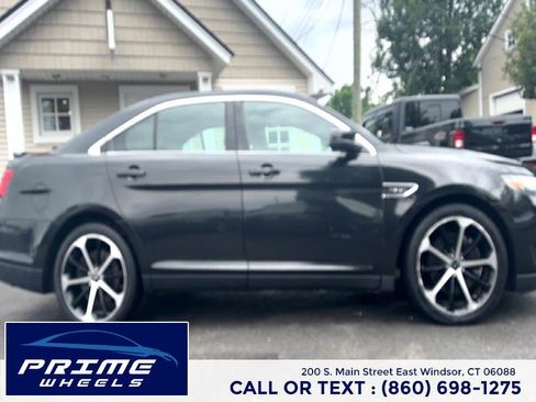 Used 2014 Ford Taurus SHO w/ Equipment Group 401A AWD/4WD image 8