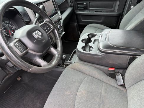 Used 2020 RAM 3500 Tradesman AWD/4WD image 9