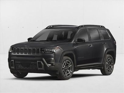 New 2026 Jeep Cherokee Overland