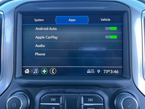 Used 2022 Chevrolet Silverado 1500 LT w/ Diesel Off-Road Package image 33