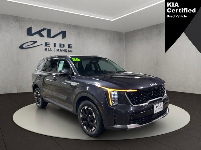 Used 2026 Kia Sorento S AWD/4WD image 1