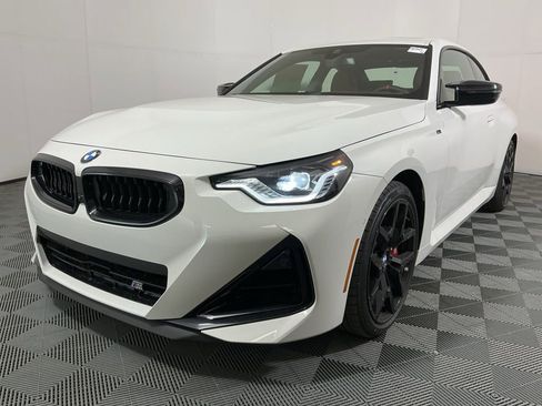 New 2026 BMW M240i xDrive Coupe w/ Premium Package image 2