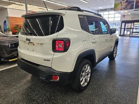 Used 2015 Jeep Renegade Latitude w/ Popular Equipment Group image 4