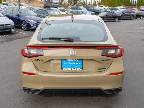 New 2026 Honda Civic Sport image 7