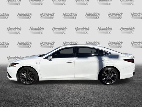 Used 2023 Lexus ES 300h F Sport image 7