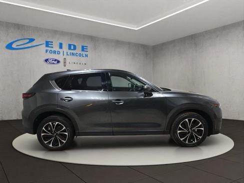 Used 2023 MAZDA CX-5 AWD 2.5 S w/ Premium Plus Pkg image 7