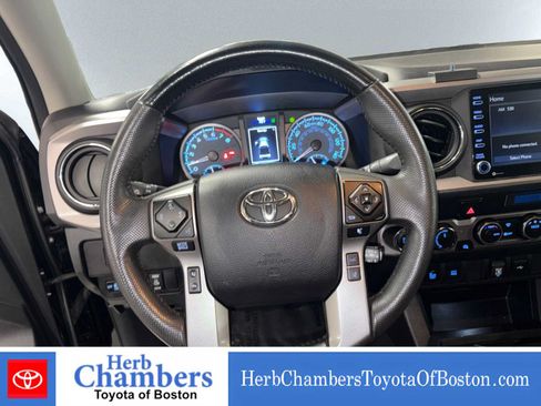 Used 2023 Toyota Tacoma 4x4 Double Cab w/ Trail Edition image 17