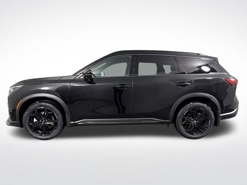 New 2026 INFINITI QX60 Sport AWD/4WD image 10