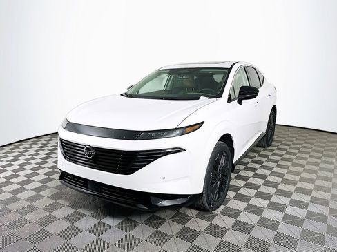 New 2026 Nissan Murano Platinum w/ Cargo Package image 5