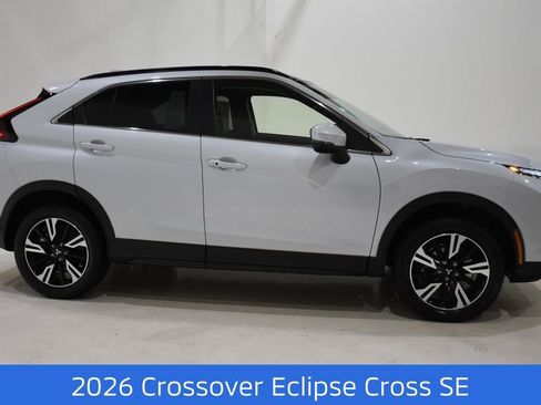 New 2026 Mitsubishi Eclipse Cross SE image 3