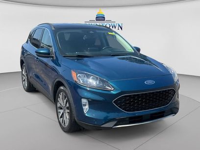 Used 2020 Ford Escape Titanium w/ Titanium Premium Package 2.0
