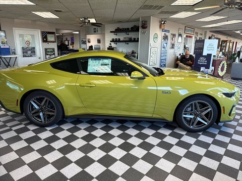 New 2025 Ford Mustang GT image 2