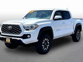 Used 2020 Toyota Tacoma TRD Off-Road AWD/4WD video 1