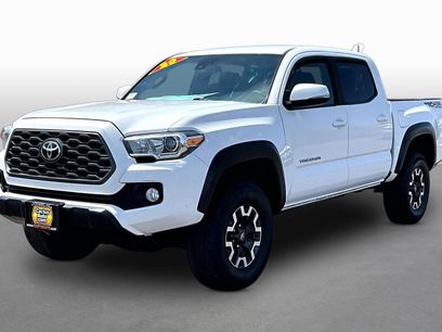 Used 2020 Toyota Tacoma TRD Off-Road