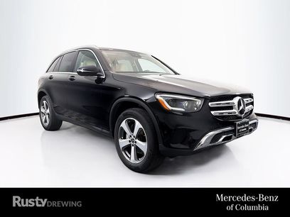 Used 2022 Mercedes-Benz GLC 300 4MATIC