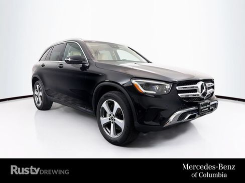 Certified 2022 Mercedes-Benz GLC 300 4MATIC image 1
