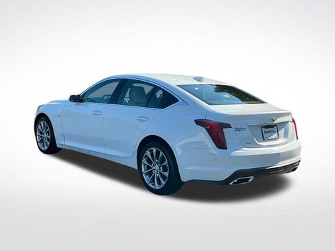 Used 2024 Cadillac CT5 Premium Luxury w/ Climate Package AWD/4WD image 5