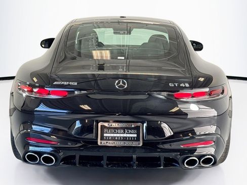 New 2025 Mercedes-Benz AMG GT 43 image 6