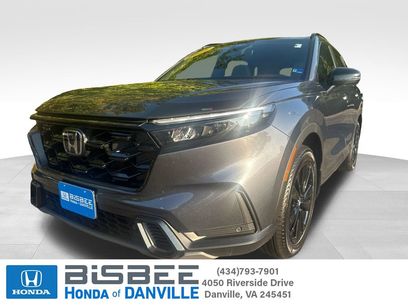 Used 2026 Honda CR-V Sport Touring